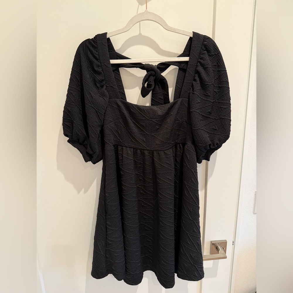 Free people mini dress